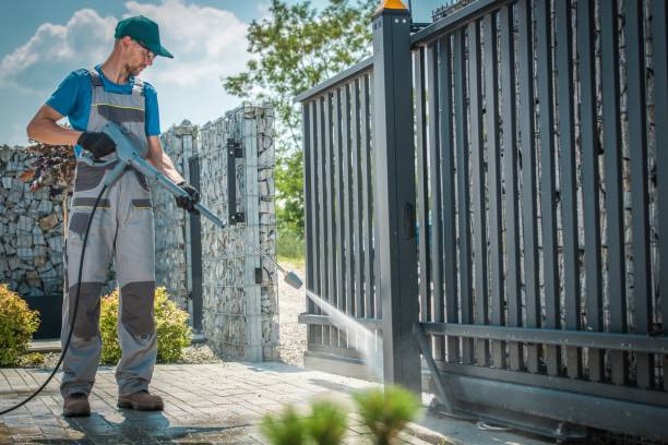 Post-Construction Pressure Washing in South Valley, NM